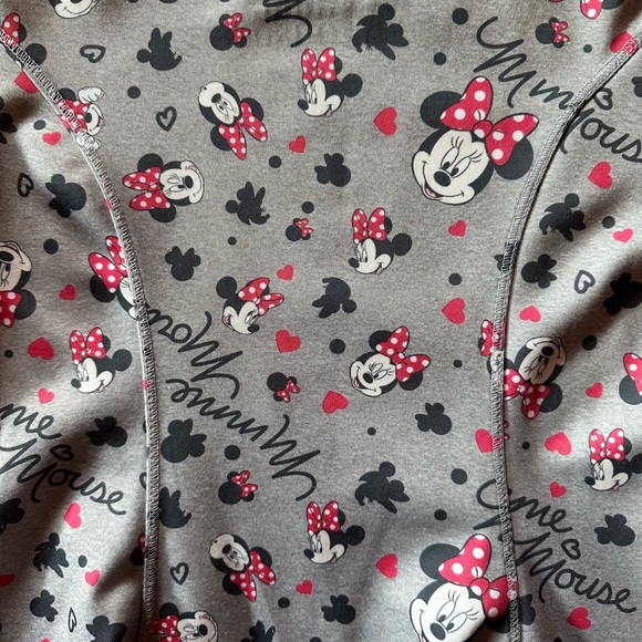 ❤️🖤Disney Minnie Mouse Dress 👗 size 14-16🖤❤️ - Picture 5 of 6